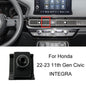 For Honda Left-hand Drive Car-Mounted Mobile Phone Navigation Holder Base