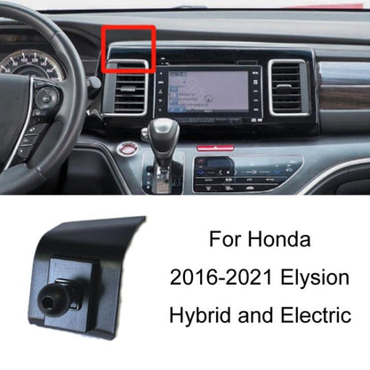 For Honda Left-hand Drive Car-Mounted Mobile Phone Navigation Holder Base