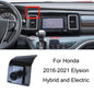 For Honda Left-hand Drive Car-Mounted Mobile Phone Navigation Holder Base