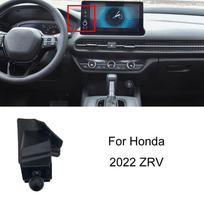 For Honda Left-hand Drive Car-Mounted Mobile Phone Navigation Holder Base