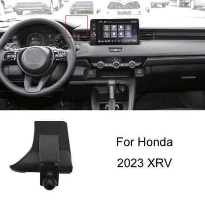 For Honda Left-hand Drive Car-Mounted Mobile Phone Navigation Holder Base