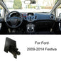For Ford Left Driving Car Special Mobile Phone Navigation Bracket Base