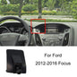 For Ford Left Driving Car Special Mobile Phone Navigation Bracket Base