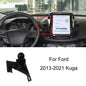 For Ford Left Driving Car Special Mobile Phone Navigation Bracket Base