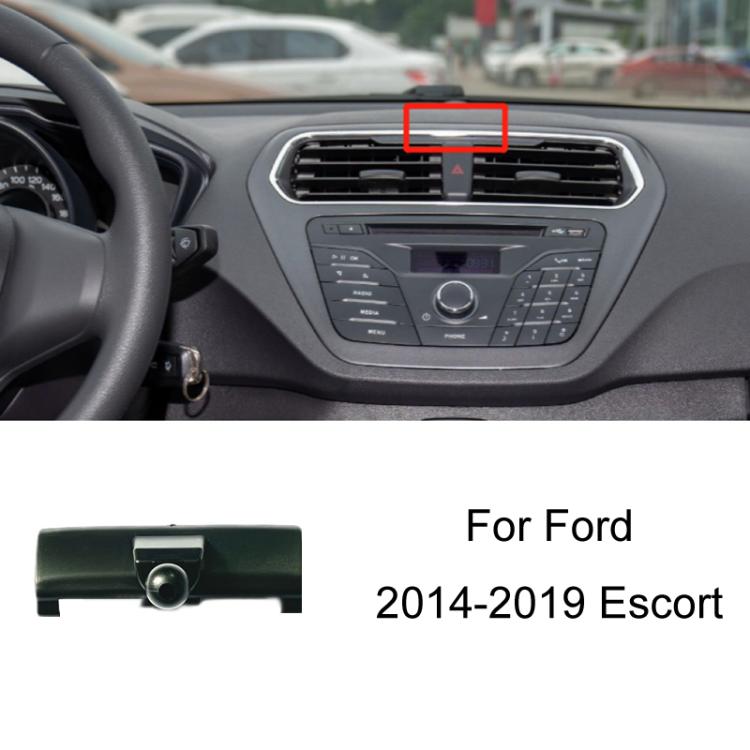 For Ford Left Driving Car Special Mobile Phone Navigation Bracket Base