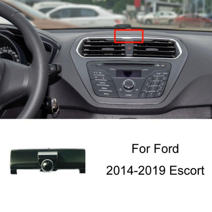 For Ford Left Driving Car Special Mobile Phone Navigation Bracket Base