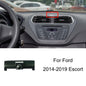 For Ford Left Driving Car Special Mobile Phone Navigation Bracket Base