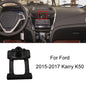 For Ford Left Driving Car Special Mobile Phone Navigation Bracket Base