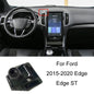 For Ford Left Driving Car Special Mobile Phone Navigation Bracket Base