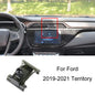 For Ford Left Driving Car Special Mobile Phone Navigation Bracket Base