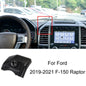 For Ford Left Driving Car Special Mobile Phone Navigation Bracket Base