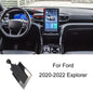 For Ford Left Driving Car Special Mobile Phone Navigation Bracket Base