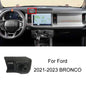 For Ford Left Driving Car Special Mobile Phone Navigation Bracket Base