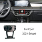 For Ford Left Driving Car Special Mobile Phone Navigation Bracket Base