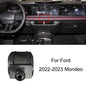 For Ford Left Driving Car Special Mobile Phone Navigation Bracket Base