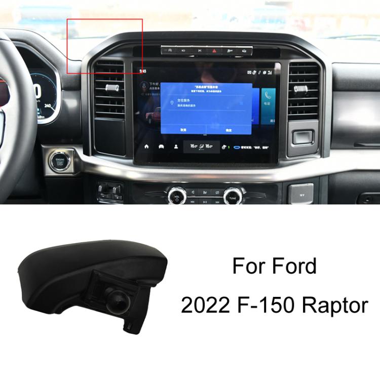For Ford Left Driving Car Special Mobile Phone Navigation Bracket Base