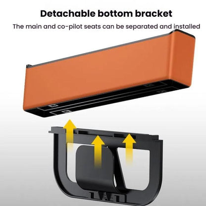 Car Seat Seam Storage Box Universal Car Seam Organizer Auto Accessories
