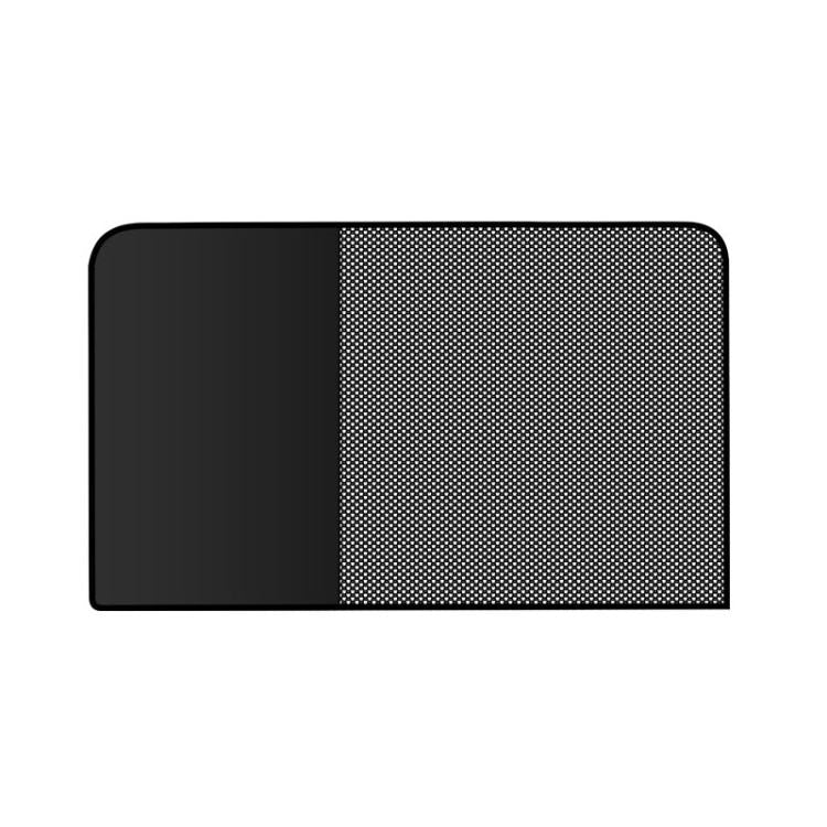 Universal Magnetic Car Sunshade Double Splicing Design Breathable Car Curtains, Vertical Splicing Driver, Vertical Splicing Passenger, Vertical Splicing Left Rear, Vertical Splicing Right Rear, Horizontal Splicing Driver, Horizontal Splicing Passenger�...