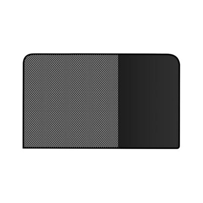 Universal Magnetic Car Sunshade Double Splicing Design Breathable Car Curtains, Vertical Splicing Driver, Vertical Splicing Passenger, Vertical Splicing Left Rear, Vertical Splicing Right Rear, Horizontal Splicing Driver, Horizontal Splicing Passenger�...