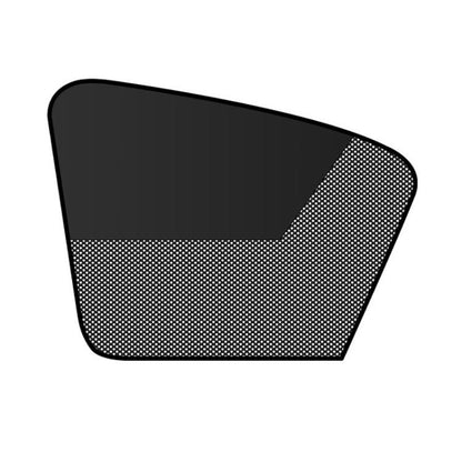 Universal Magnetic Car Sunshade Double Splicing Design Breathable Car Curtains, Vertical Splicing Driver, Vertical Splicing Passenger, Vertical Splicing Left Rear, Vertical Splicing Right Rear, Horizontal Splicing Driver, Horizontal Splicing Passenger�...