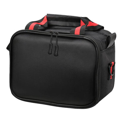 Fiber Optic Cold Splicing Tools Classification Storage Bag Optical Power Meter Red Light Pen Backpack Satchel