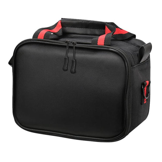 Fiber Optic Cold Splicing Tools Classification Storage Bag Optical Power Meter Red Light Pen Backpack Satchel