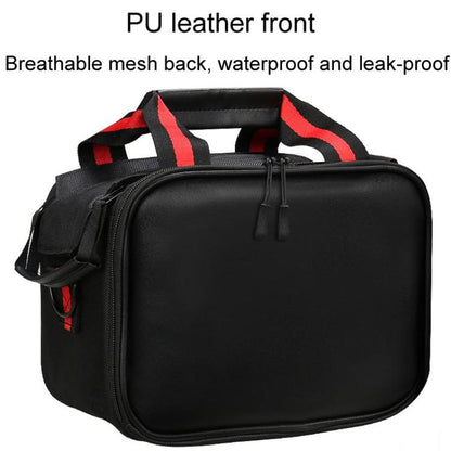 Fiber Optic Cold Splicing Tools Classification Storage Bag Optical Power Meter Red Light Pen Backpack Satchel