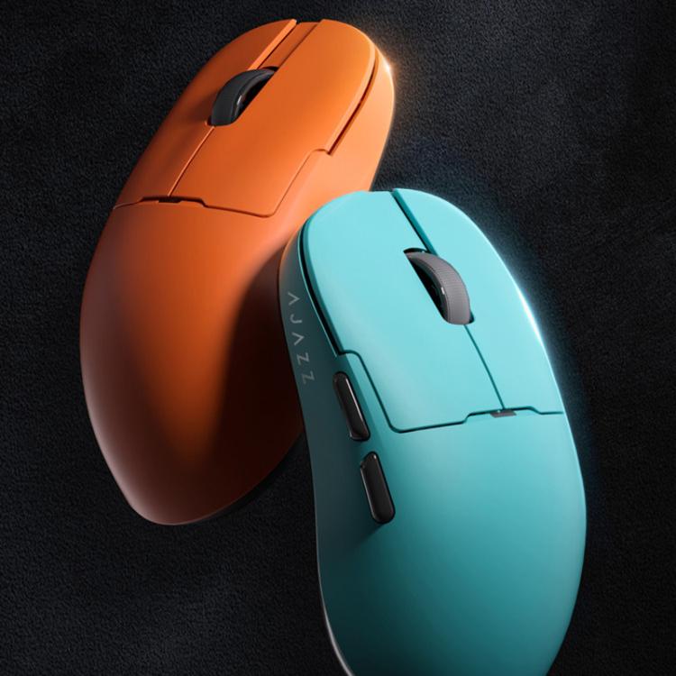 Ajazz AJ159 APEX Gaming Mouse PAW3395 Wireless Tri-Mode Lightweight With Charging Dock Mouse