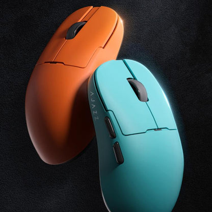 Ajazz AJ159 APEX Gaming Mouse PAW3395 Wireless Tri-Mode Lightweight With Charging Dock Mouse