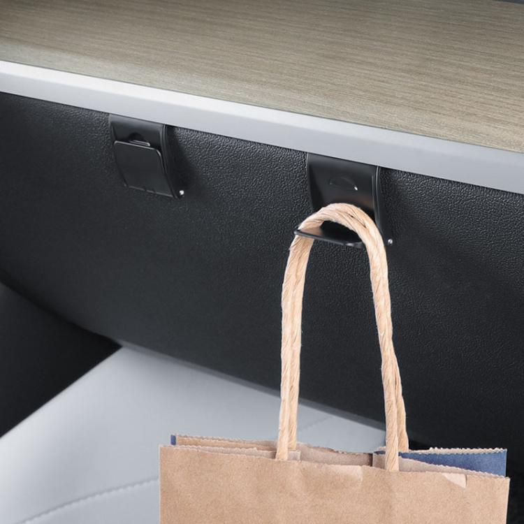 For Tesla New Model 3 / Y Car Passenger Glove Box Hidden Hook