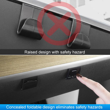 For Tesla New Model 3 / Y Car Passenger Glove Box Hidden Hook