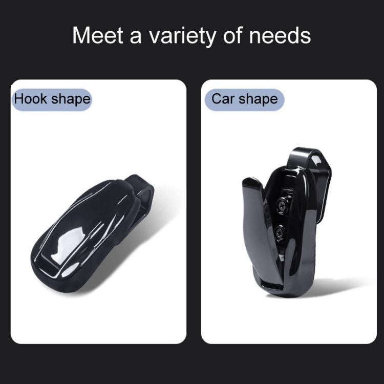For Tesla Model 3 / Y 2022-2024 Passenger Concealed Glove Box Hook