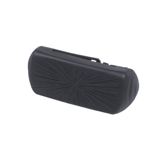 For Tesla Model 3 / Y Car Seat Belt Anti-Collision Silicone Protective Cover