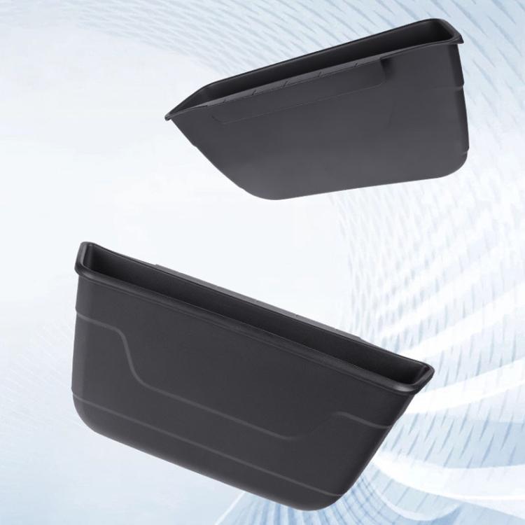 Car Seat Rear Wet And Dry Storage Boxes, For Tesla Model 3 / Y, For Tesla New Model 3