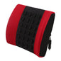 Automotive Universal Electrical Massage Lumbar Cushion Car Lumbar Support Pad