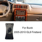 For Buick Left Driving Car Special Mobile Phone Navigation Bracket Base