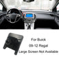 For Buick Left Driving Car Special Mobile Phone Navigation Bracket Base