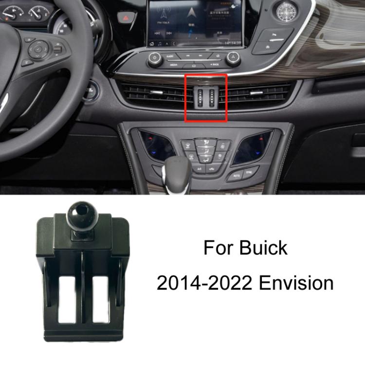 For Buick Left Driving Car Special Mobile Phone Navigation Bracket Base