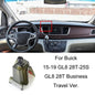 For Buick Left Driving Car Special Mobile Phone Navigation Bracket Base