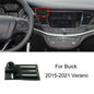For Buick Left Driving Car Special Mobile Phone Navigation Bracket Base