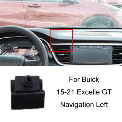 For Buick Left Driving Car Special Mobile Phone Navigation Bracket Base