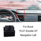 For Buick Left Driving Car Special Mobile Phone Navigation Bracket Base