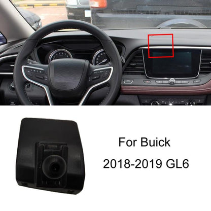 For Buick Left Driving Car Special Mobile Phone Navigation Bracket Base