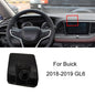 For Buick Left Driving Car Special Mobile Phone Navigation Bracket Base