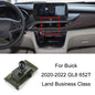 For Buick Left Driving Car Special Mobile Phone Navigation Bracket Base