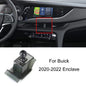 For Buick Left Driving Car Special Mobile Phone Navigation Bracket Base