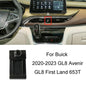 For Buick Left Driving Car Special Mobile Phone Navigation Bracket Base