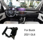 For Buick Left Driving Car Special Mobile Phone Navigation Bracket Base