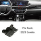 For Buick Left Driving Car Special Mobile Phone Navigation Bracket Base