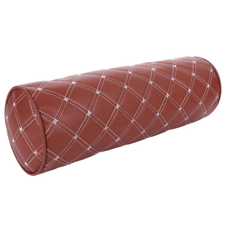 Cylinder Model Car Headrest Neck And Waist Protection Cushion